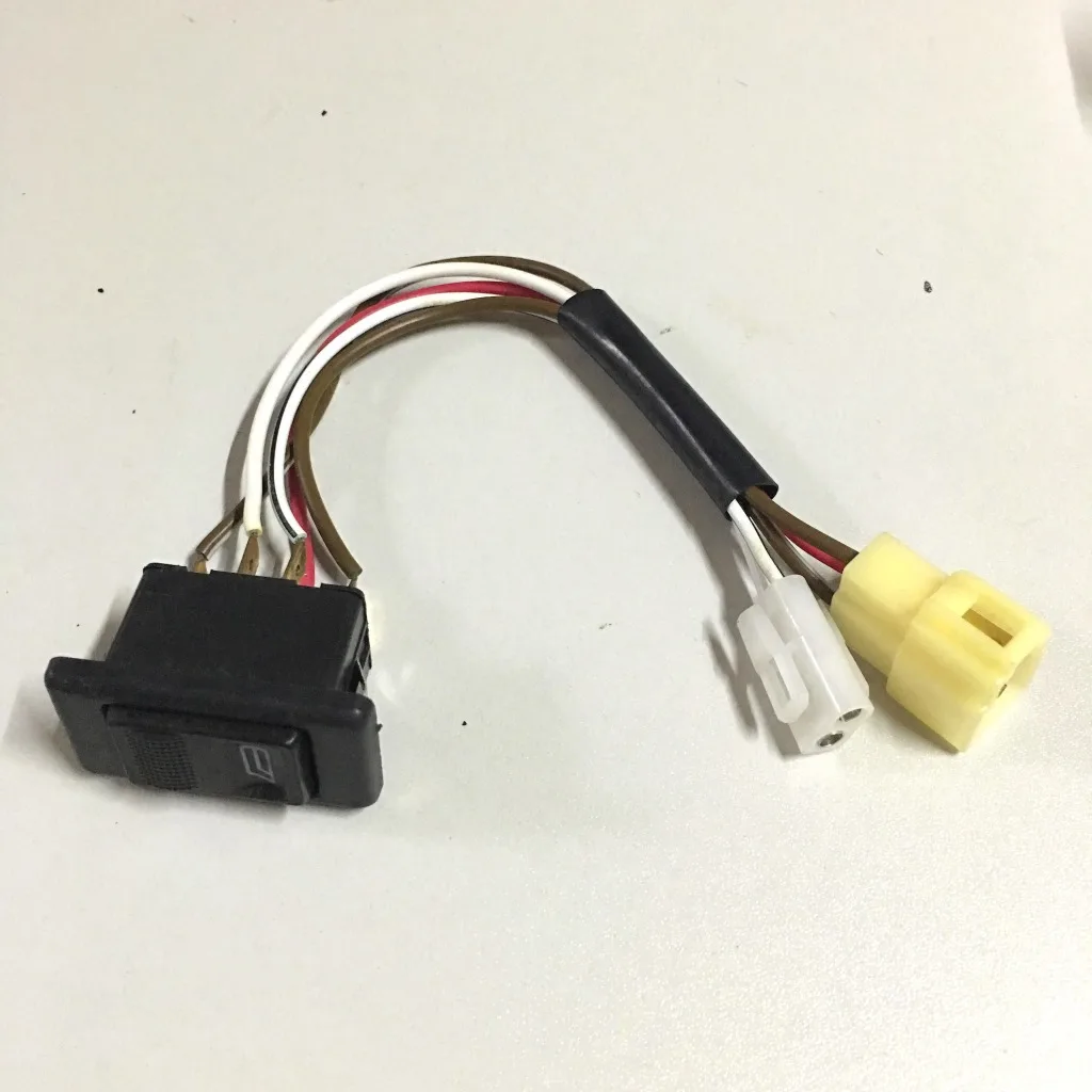 Car Electric Door And Window Lifting Switch Car Window Switch Glass Lifter Switch