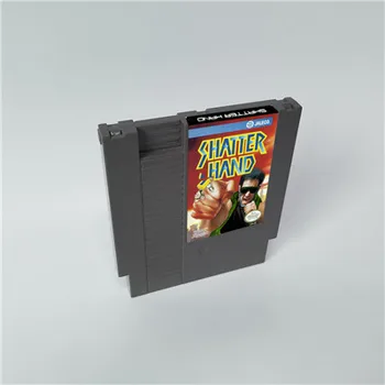 

Shatter Hand - 72 pins 8bit game cartridge