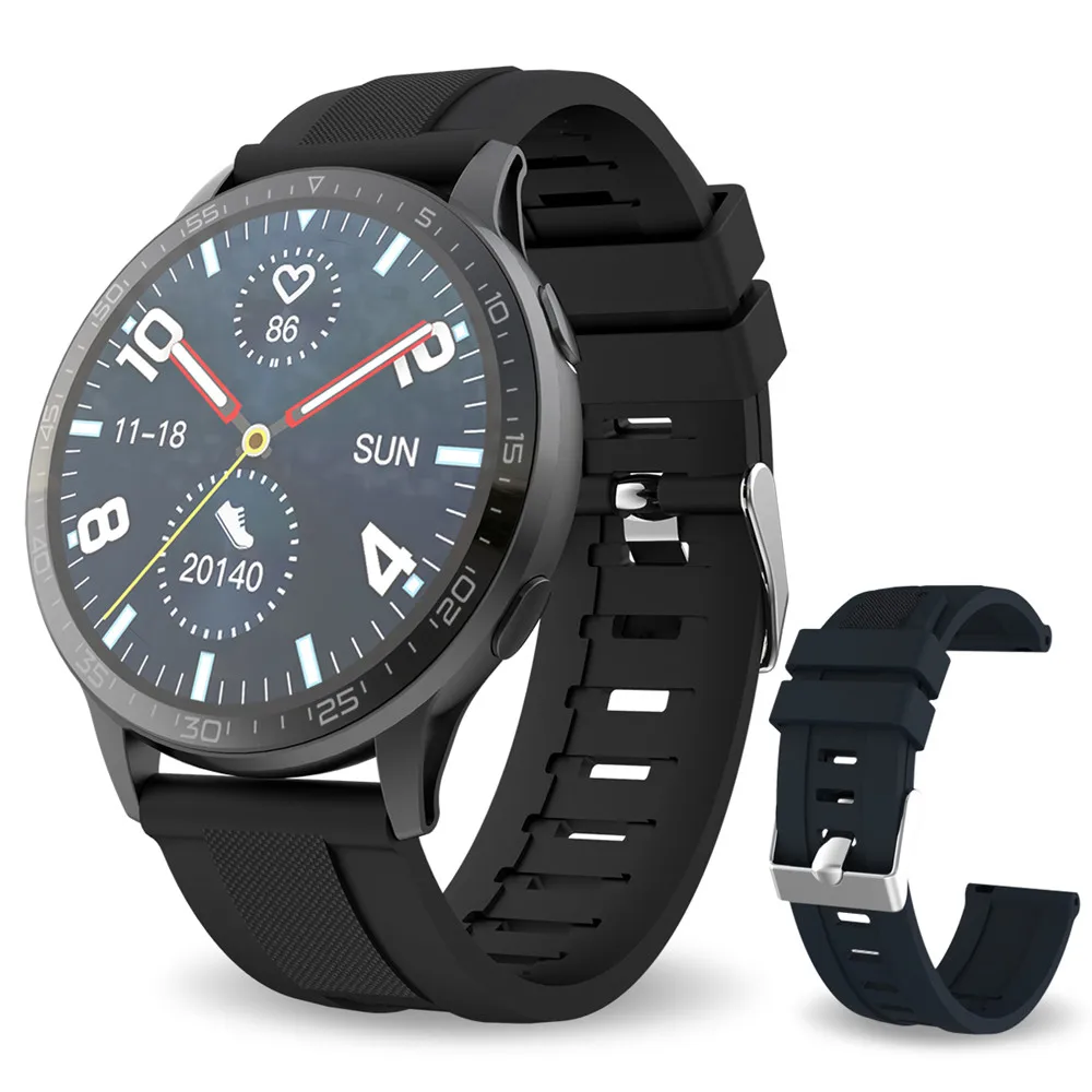 

2020 Sports Smart Watch Men Women Bluetooth Smartwatch with IP68 Waterproof Heart Rate Sleep Monitor Gift for IOS Android W87