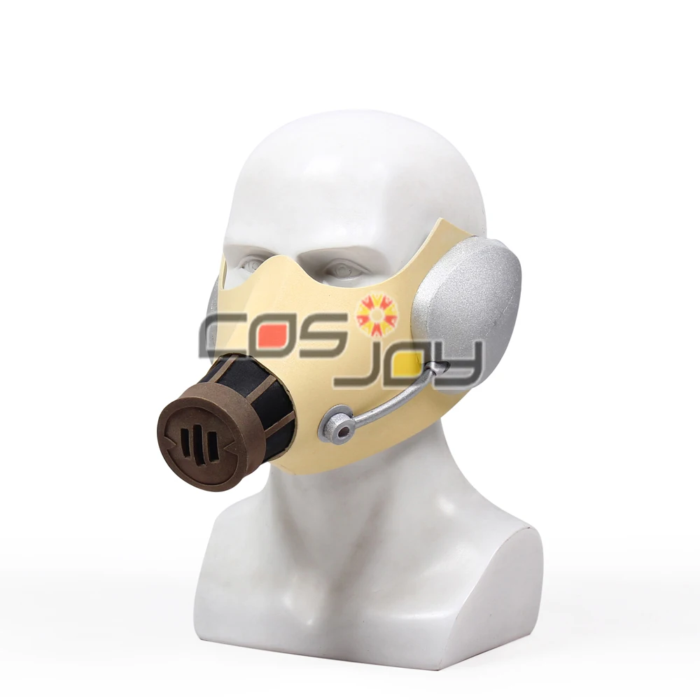 My Hero Academy snipe Mask Cospla Prop-3091