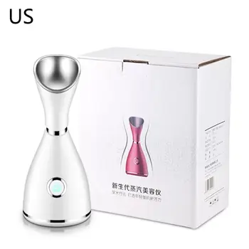 

Face Facial Steamer Spa Pores Steam Sprayer Skin Mist Cleaner Steaming Tool 19QE