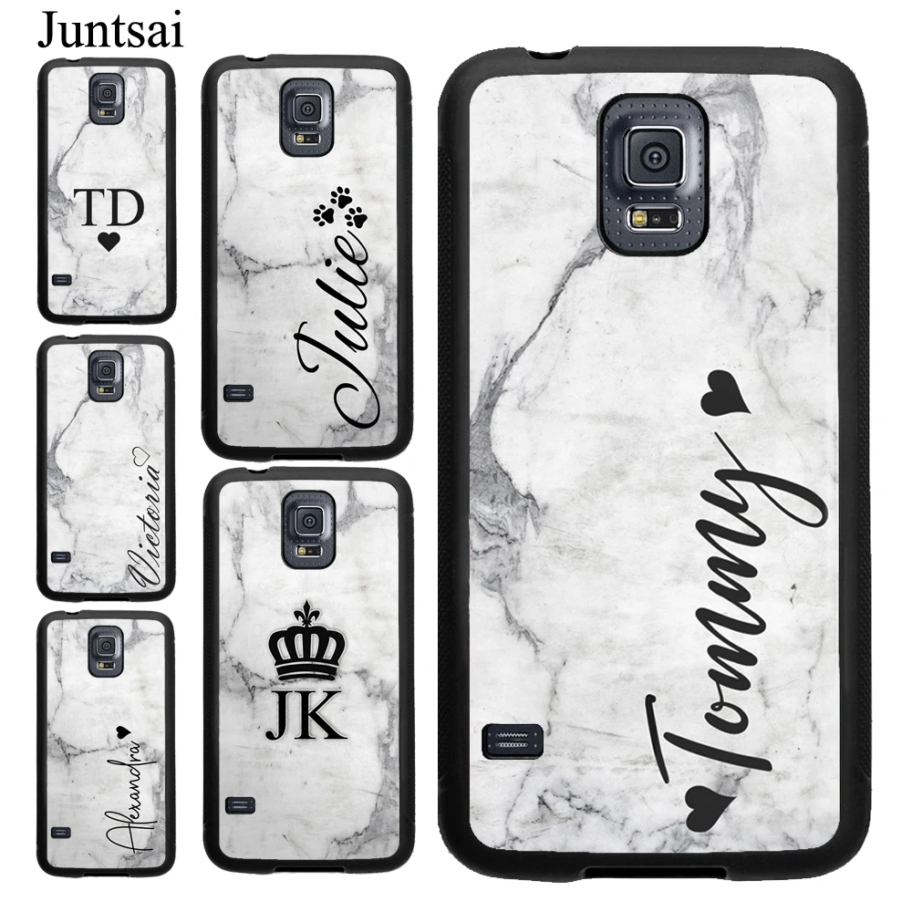 Personalised Name Initial Marble Case For Samsung Galaxy A51 A71 A7 S10 S20 Ultra S8 S9 Plus S10e A50 A70 A10 A20 Note 10 9 Edge Personalised Name Initial Marble Case For Samsung Galaxy A51 A71 A7 S10 S20 Ultra S8 S9 Plus S10e A50 A70 A10 A20 Note 10 9 Edge