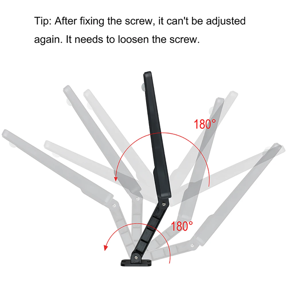 Уличная светодиодная настенная лампа Mpow на солнечной батарее водонепроницаемый