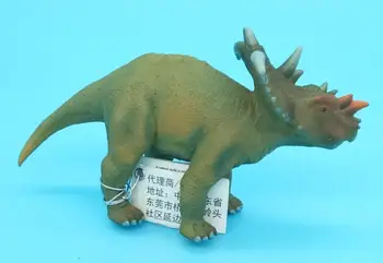

CollectA Brand Dinosaurs Model Pachyrhinosaurus Animal Figure Classic Toys For Boys 88226