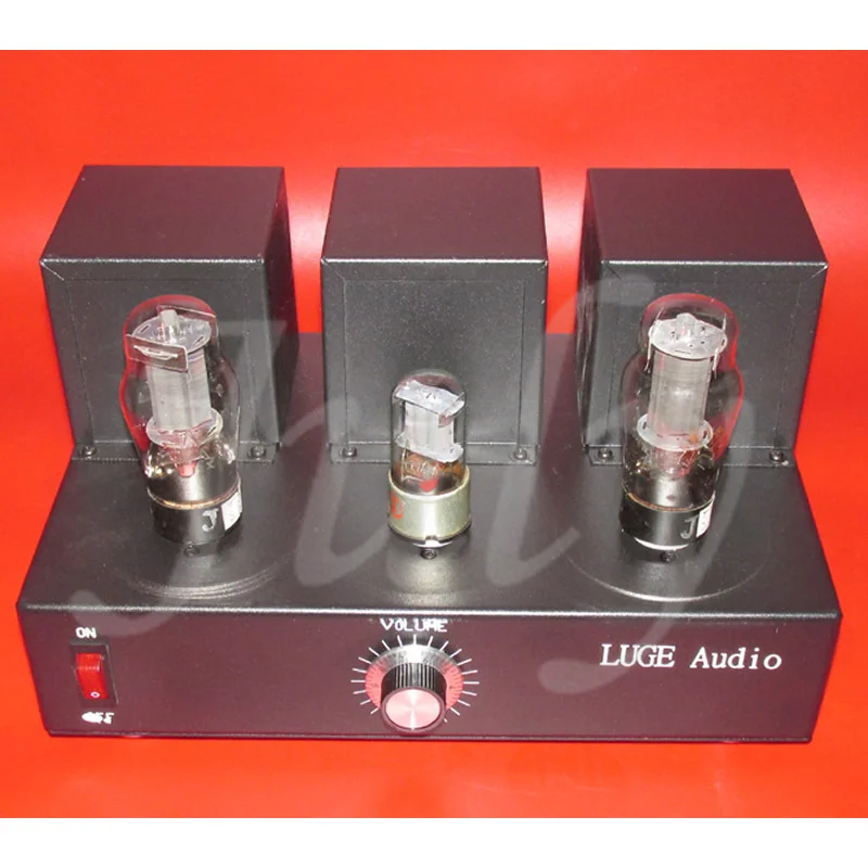 6N9P+6P3P 6.5 5W+6.5W single ended class A tube tube amplifier , frequency response 17Hz 20KHz