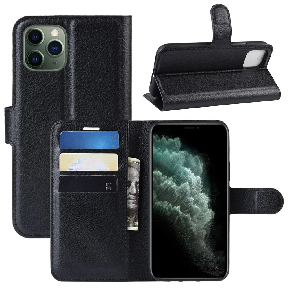 Флип-кейс из искусственной кожи для iphone 11 Pro Max Coque, чехол для телефона, чехол для iphone 11 iphone 11 Pro iphone 11 Pro Max