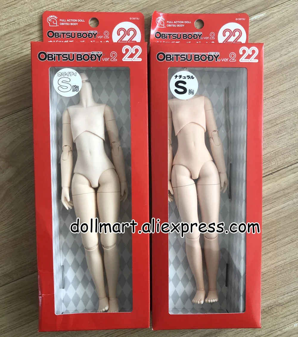 Obitsu OB22 тело ob22 кукла легальная копия S бюст