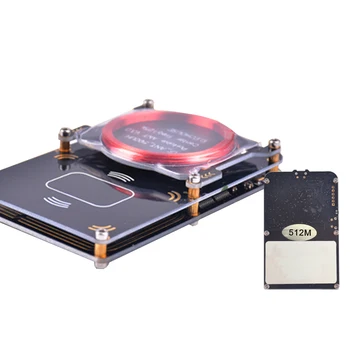 

New proxmark3 develop suit Kits 3.0 proxmark NFC RFID reader writer for rfid nfc card copier clone crack 2 USB port 512K