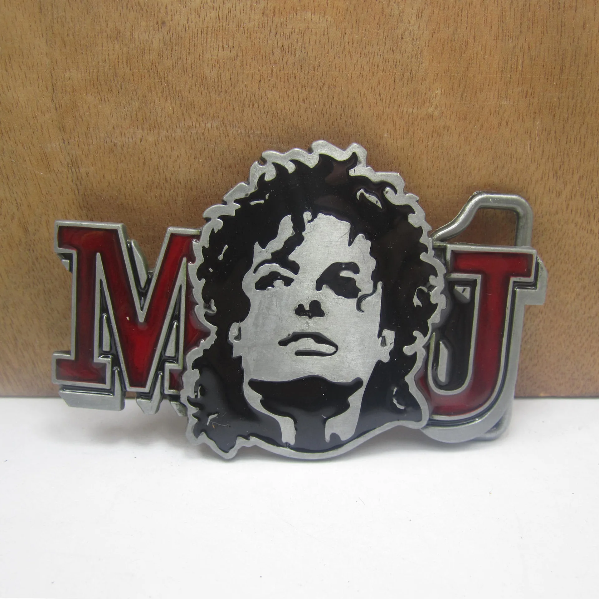 Ремень для лучшего музыканта MJ, пряжка для мужчин, прямоугольная металлическая музыкальная пряжка для ремня с 4 см, ремни из искусственной кожи, аксессуары для джинсов