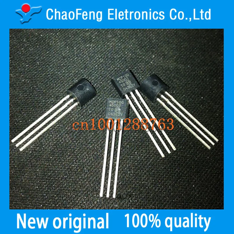 

20pieces MCP100-450DI/TO MCP100-450 MCP100 TO92 New original