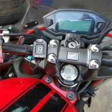 Мотоцикл Ecu прямое Крепление 1-6 скорость шестерни дисплей индикатор для HONDA CBR400R CBR250R CBR600RR CBR500R