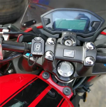 

Motorcycle Ecu Direct Mount 1-6 Speed Gear Display Indicator For HONDA CBR400R CBR250R CBR600RR CBR500R