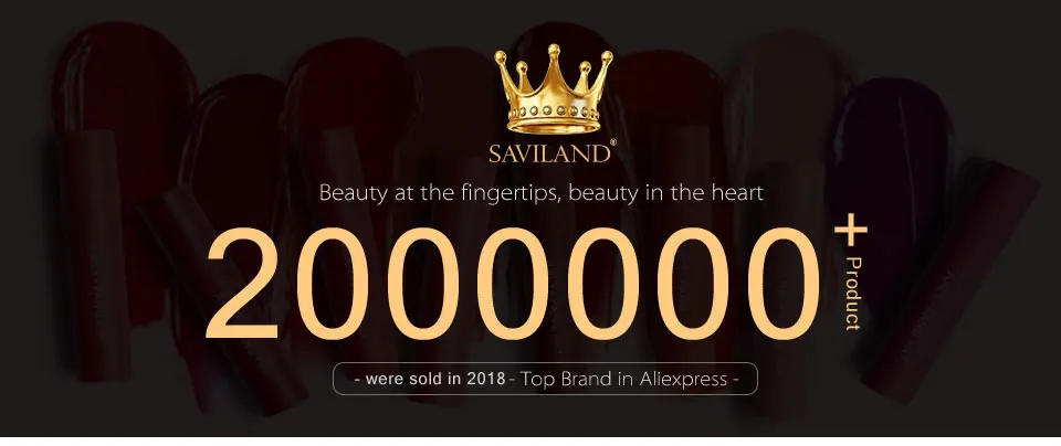 SAVILAND 10 мл акриловый Удлинительный полигель быстрый жесткий Маникюр акриловый гель для маникюра наконечники длительный срок замачивания от ногтей инструмент дизайна