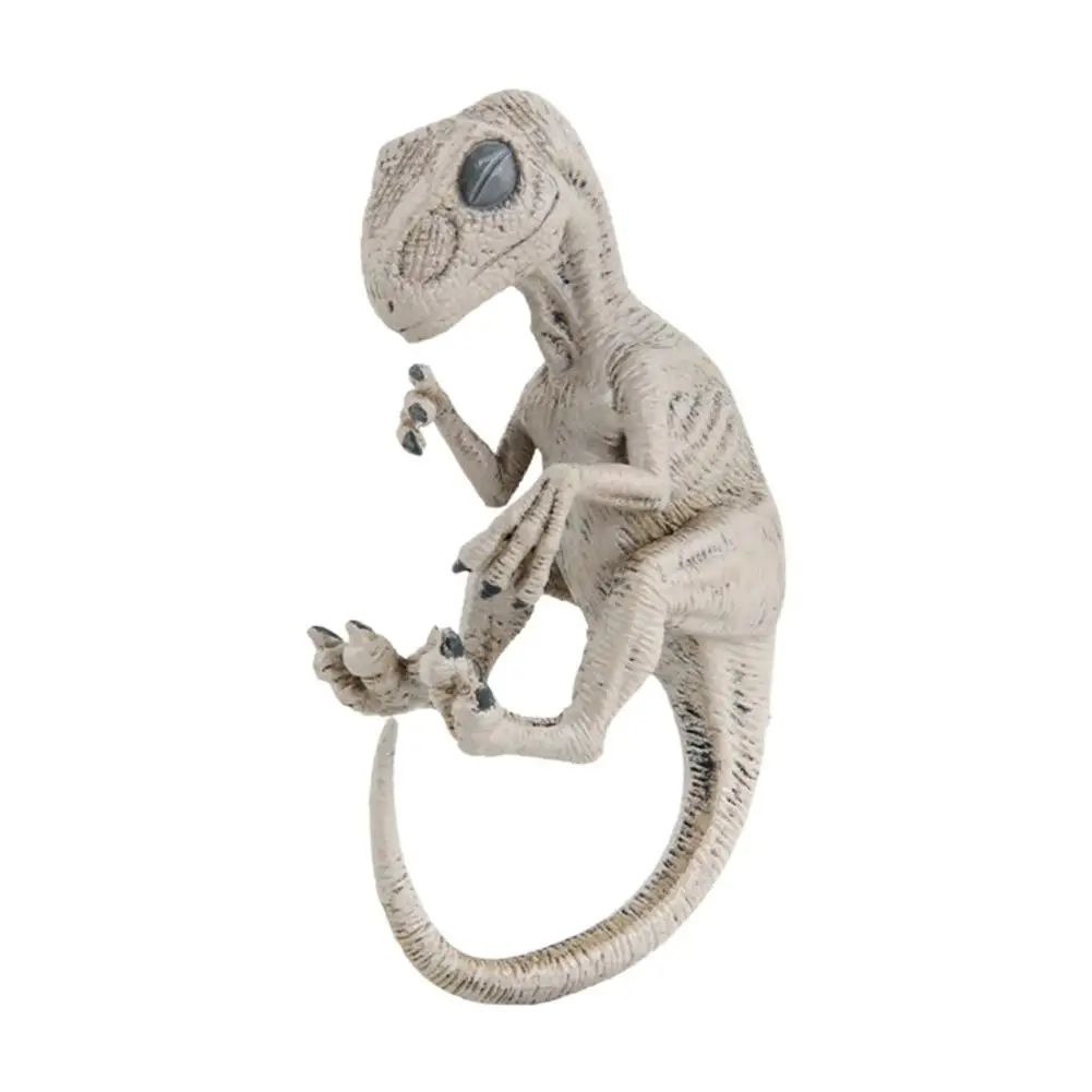 

Mini Dinosaur Toy Pendant - Realistic Dinosaur Figure Toys Grey Dinosaur Animal Figurine Great For Kids Gifts Collector Party