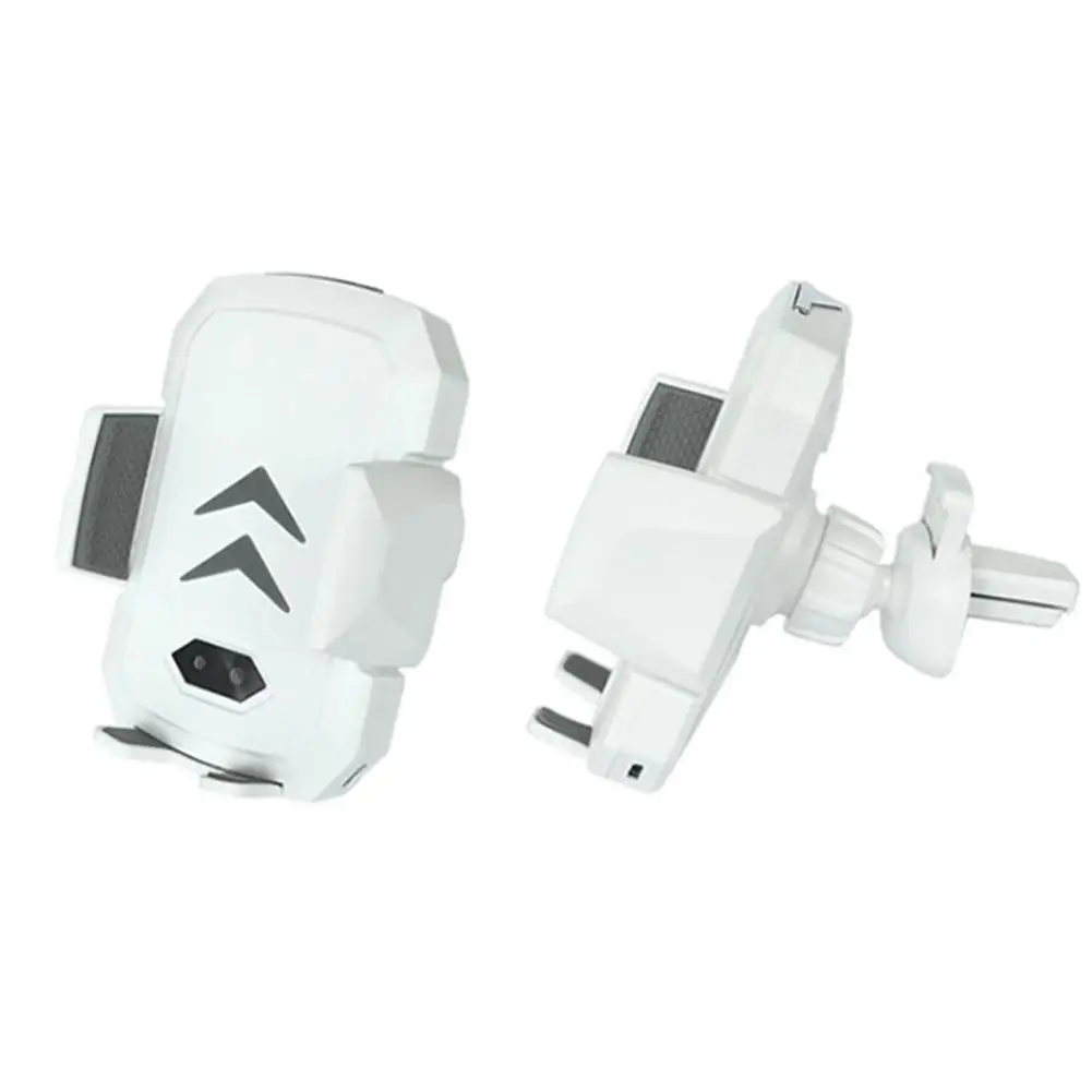 HobbyLane держатель мобильного телефона в автомобиле USB Беспроводная зарядка инфракрасный датчик автомобильное зарядное устройство аксессуары
