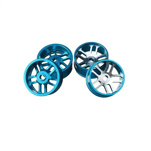 Для WLtoys K979 K989 Iw04M Awd Iw02 Rm02 Rm03 Dgawd Mini Z D Q RC Запасные части для автомобиля обновление