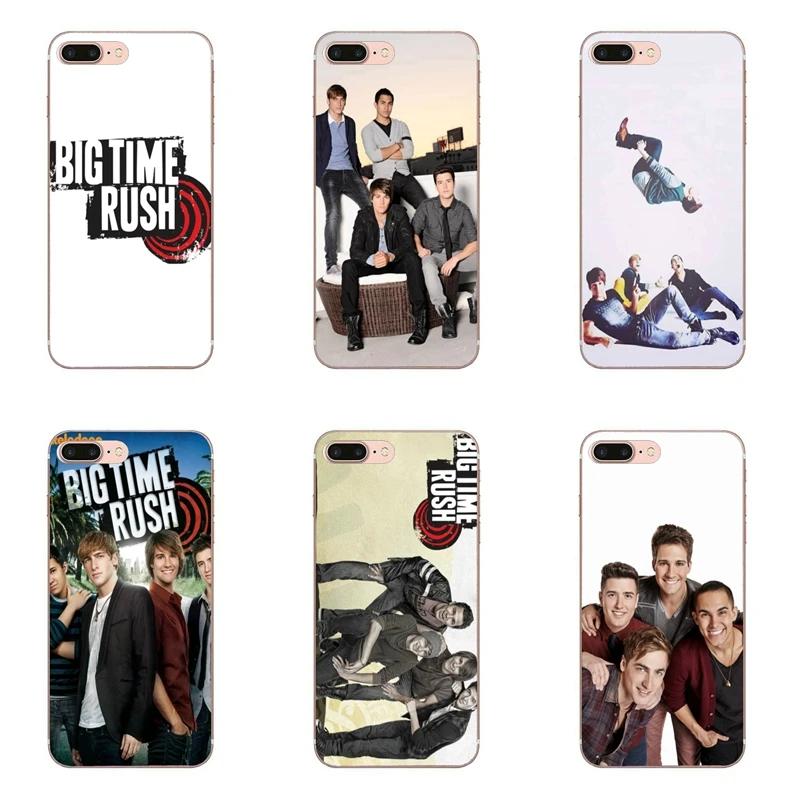 comment rencontrer big time rush