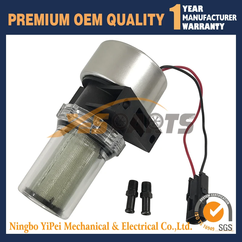 12V Diesel Fuel Pump 41-7059 For Thermo King 30-01108-01 30-01108-10 30-01108-11 30-01108-12 30-01080-02 diesel fuel pump