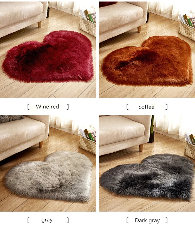 3 entrance hall fur rug (2)