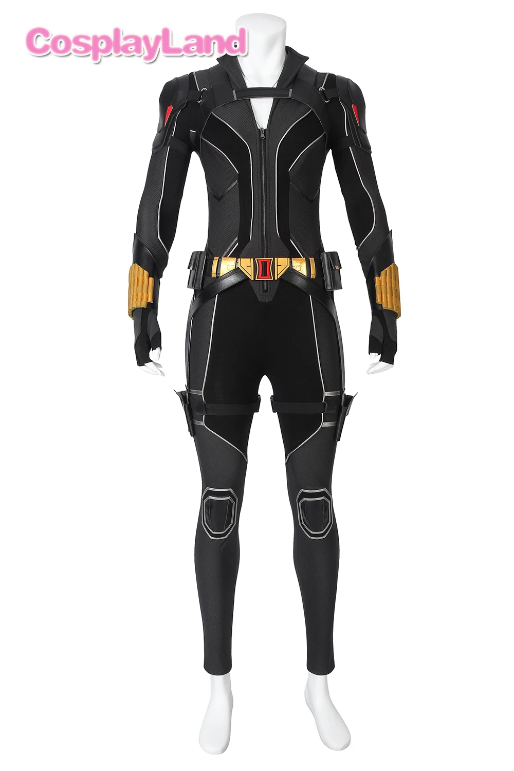 Черная Вдова 2020 костюм косплей Наташа романофф наряд Хэллоуин Карнавальный