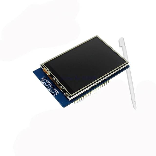 

A20-- 2.8 inch TFT Touch LCD Screen Display Module240 x 320 LCD Module Expansion Board For Arduino