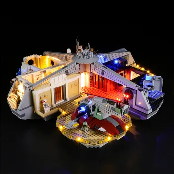 

LED Light Kit For 75222 Star War Series Betrayal at Cloud City Toy Building Blocks Lighting Set ONLY