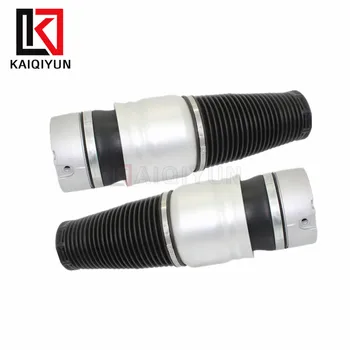 

2 PCS Rear Air Suspension Spring For Audi Q7 Porsche Cayenne VW Touareg 2004-2010 7L6616503B,7L5616503,4L0616503, 7L8616503B