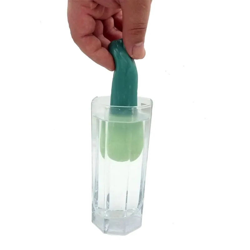 70G Iron Box Temperature Color Changing Plasticene DIY Magic Putty Bounce Color Changing Mud