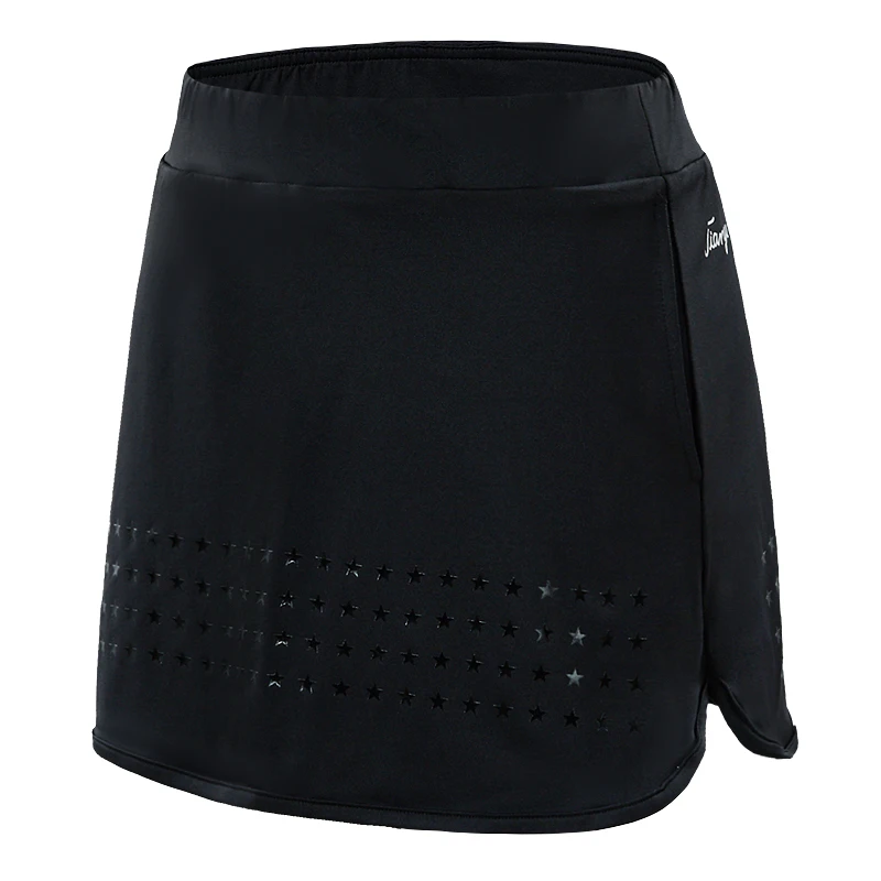 Women Skort Golf Skirt Sets Spring Autumn Sportswear Long Sleeve Shirts Ladies Slim Badminton Sports Golf Apparels
