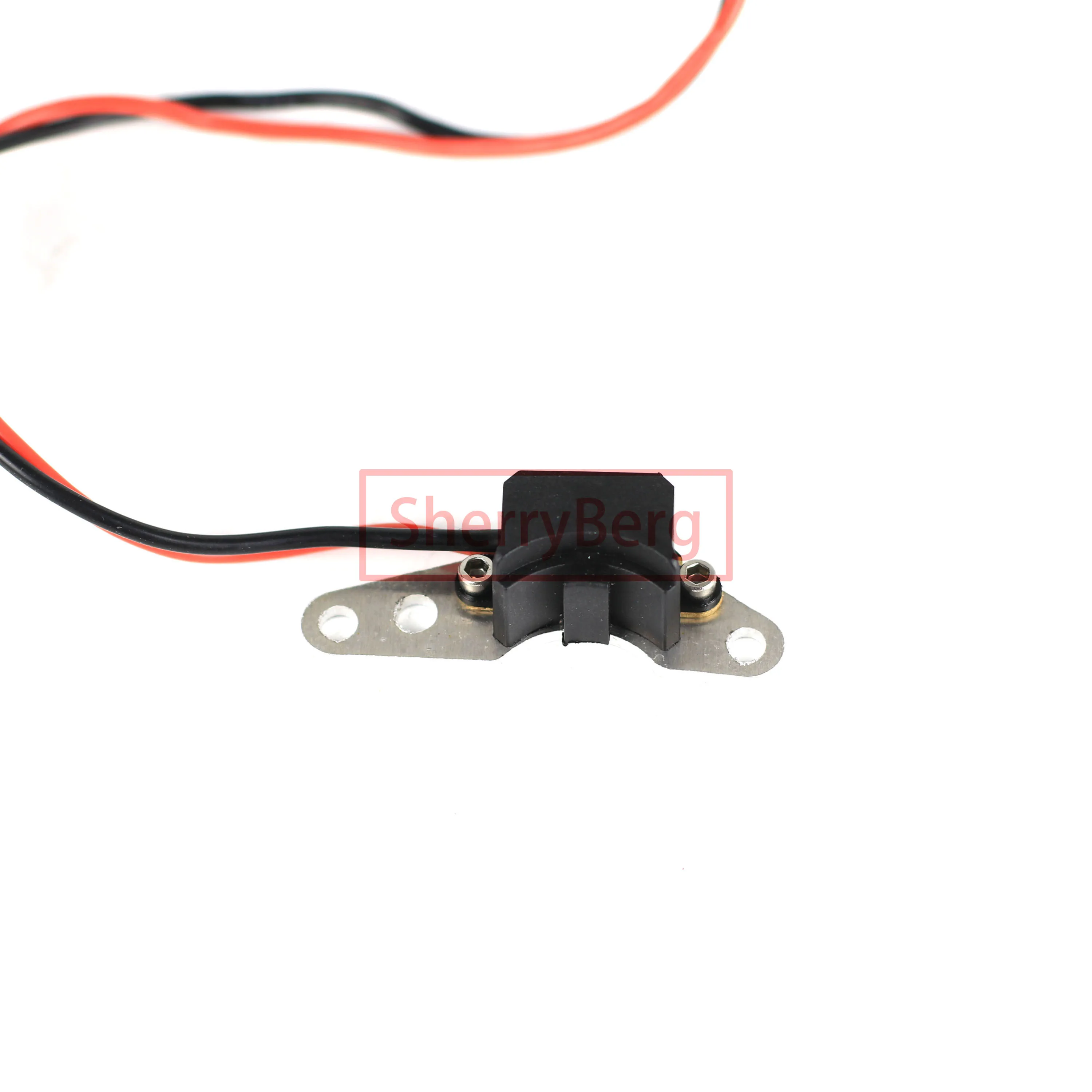 SherryBerg New Electronic Ignition Distributor Kit for Ford 6 Cylinders 6 Cyls Replace Point kit Universal fit for Ford Dis.