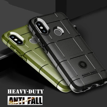 

For Samsung Galaxy A51 A71 A50 A30S A70 A30 A20 A10 A40 A20E S20 Ultra S10 Lite S9 S8 Plus Anti Shock Impact Military Cover Case