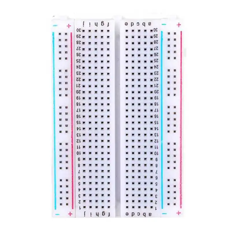 Стартовый набор для arduino Uno R3-комплект из 6 предметов: Uno R3, макетная плата, перемычки, usb-кабель и разъем для аккумулятора 9 в