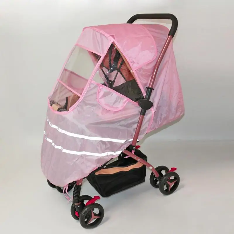 rain cover for hoodless stroller