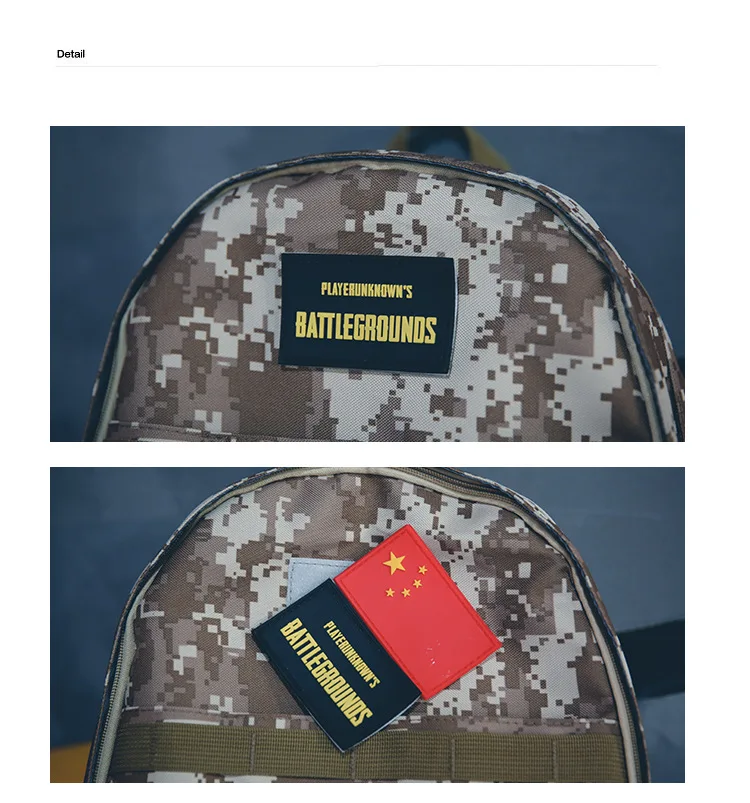 Горячая Мода Досуг Спорт PUBG курица Игра Камуфляж компьютер вокруг сумки
