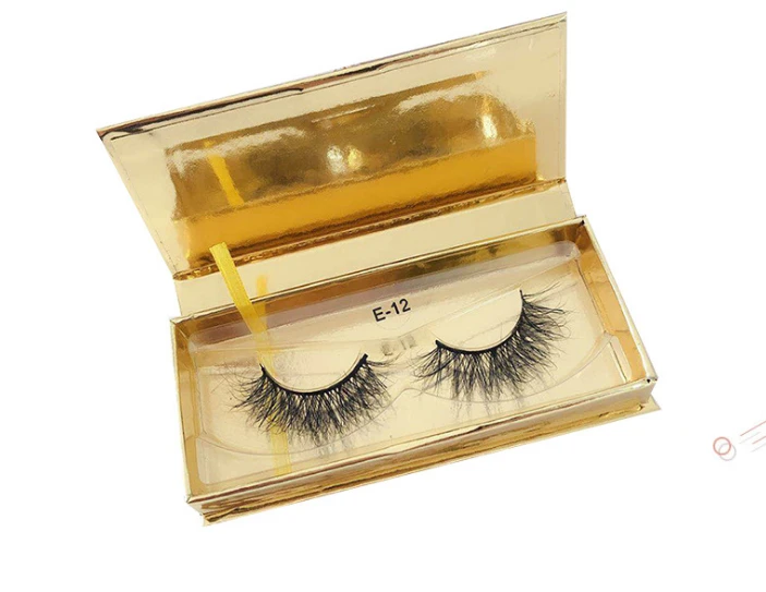 

False Eyelashes Packaging Box Use and Coated Paper Paper Type False Eyelashes Packaging Box ---PX2076