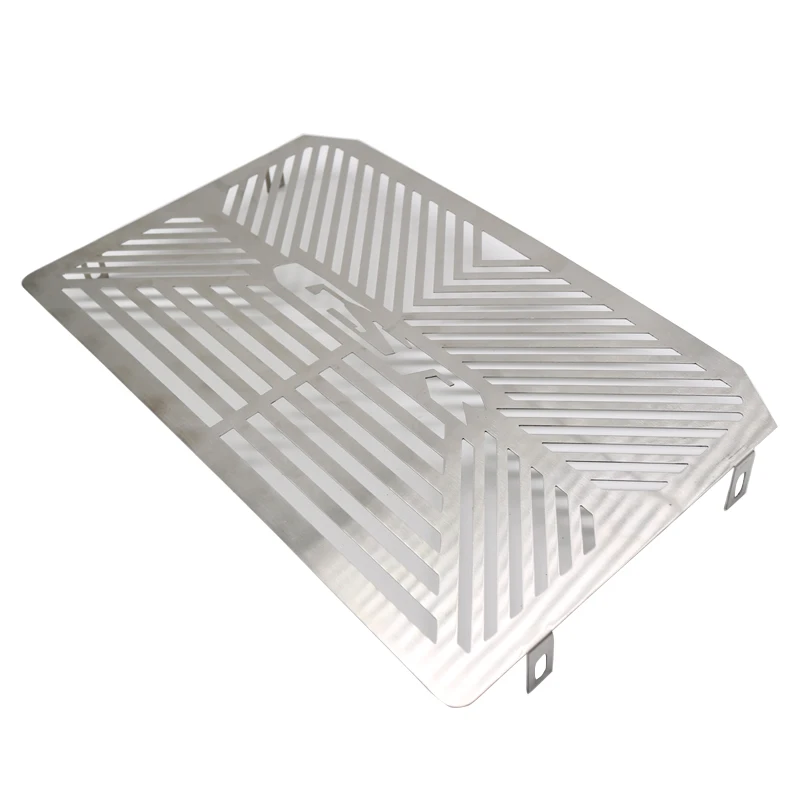 

Motorcycle fender Water tank net For Suzuki GSR600 400 750 Water tank network Black Radiator Guard Protector Grille Grill Cove