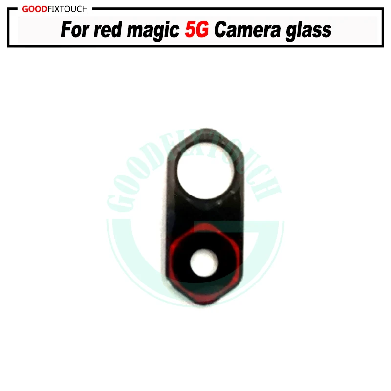 Для Red magic 5G NX659j стеклянный объектив камеры для 5g | Мобильные телефоны и аксессуары