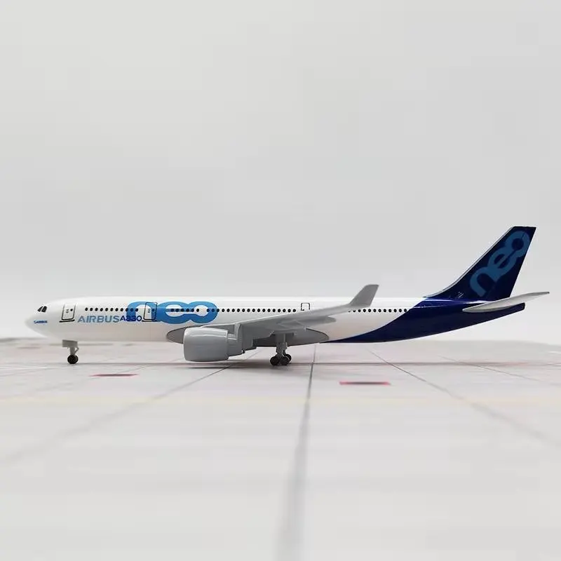エアカランA330neo　モデルプレーン エアカランのA330neo、成田就航 同型機初の日本乗り入れ