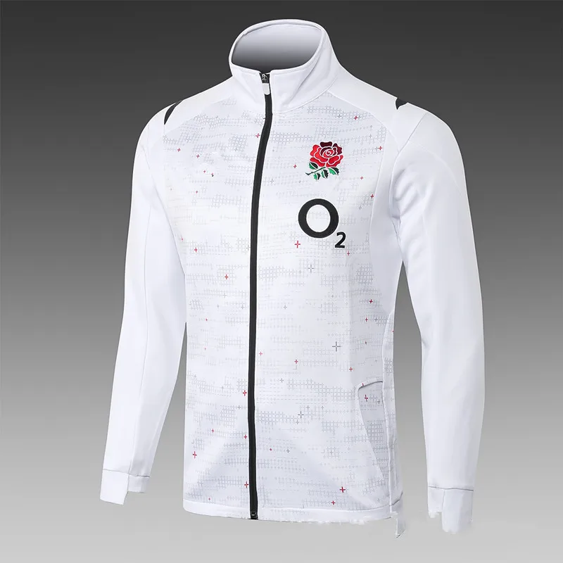 

2019 England Rugby Jersey Jacket