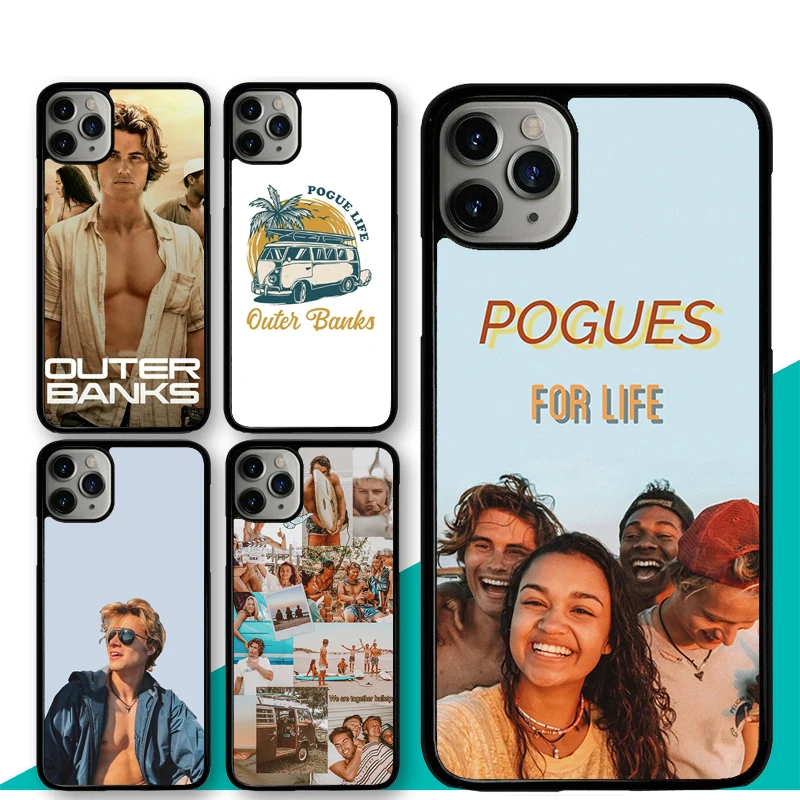 Внешний чехол Pogue Life для iPhone 13 11 12 Pro Max mini SE 2020 X XR XS MAX 6S 8 7 Plus задняя крышка |