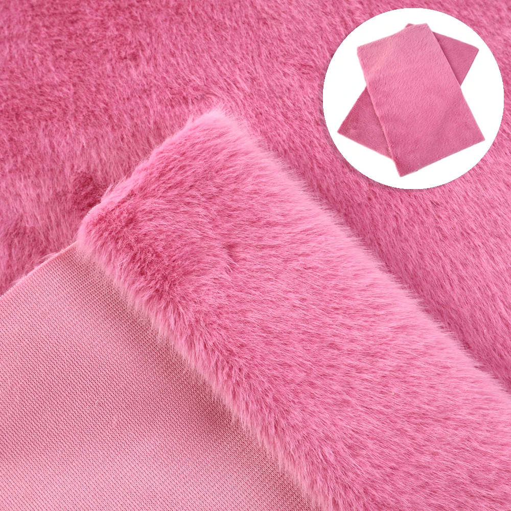 20*34cm Plain Color Velvet Fabric Sheets For Making Handmade Home Events Handbag Crafts,1Yc8108 - Color: 1095079001