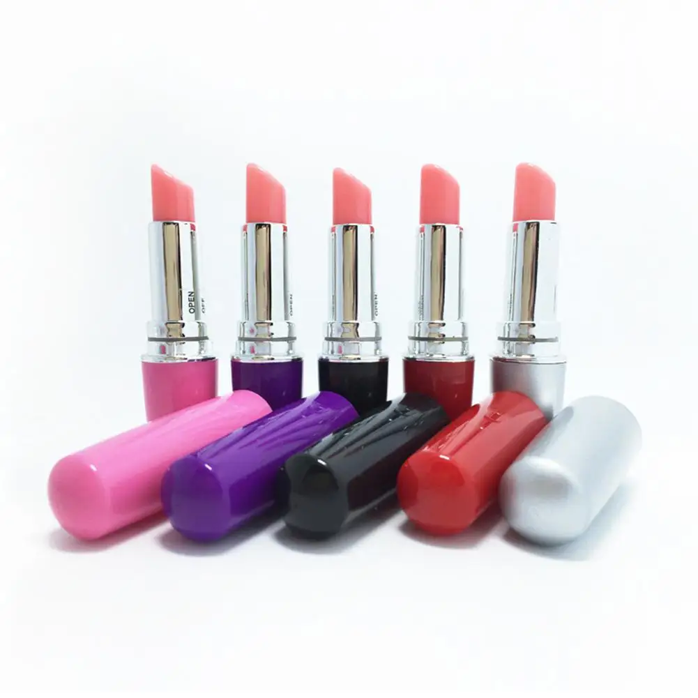 Movconly Mini Lipstick Vibrator Machine products Waterproof Jump Egg Bullet Clitoral Stimulation Sex Toy Woman Discreet Quiet