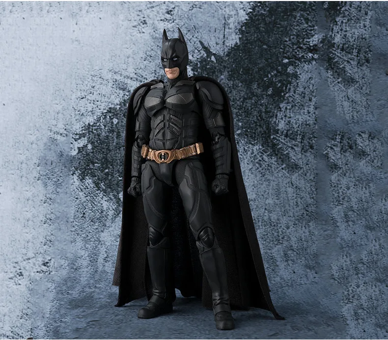 

Anime The Dark Knight SHF Night Knight Batman Garage Kit