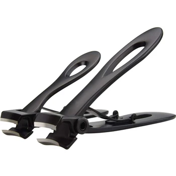 

3-Piece Stainless Steel Nail Clipper Set Nail Clippers Nail File Finger Toe Clip Nail Tool