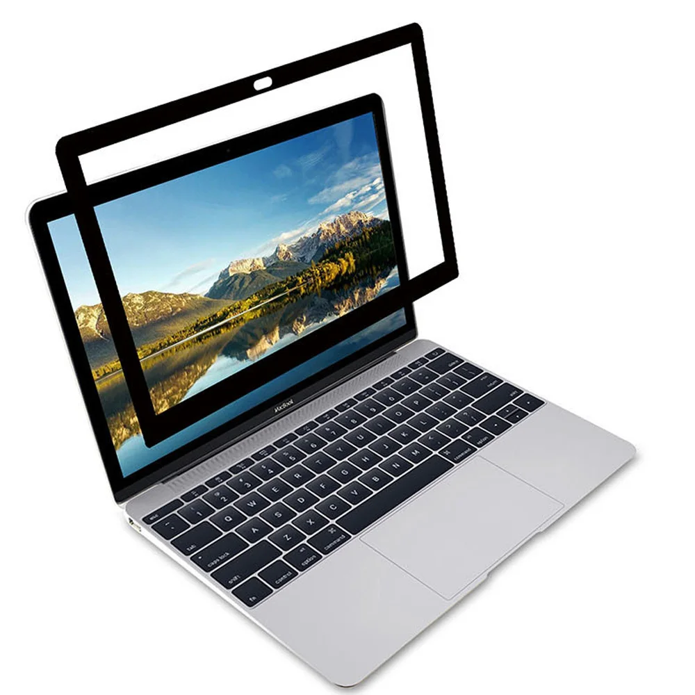Screens Protectors film Easy Paste No Bubble Late 2012/2013/2014/Early 2015 MacBook Pro Retina 13 inch Screen Protective laptop screen protector