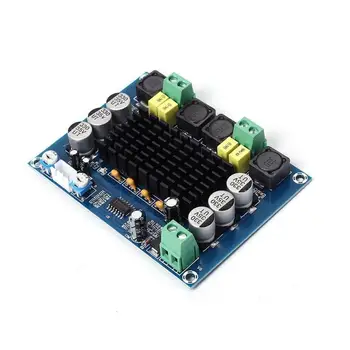 

Xh-m543 High-power Digital Amplifier Tpa3116d2 Audio X Module Two-channel 2 120w Amplification J7P0
