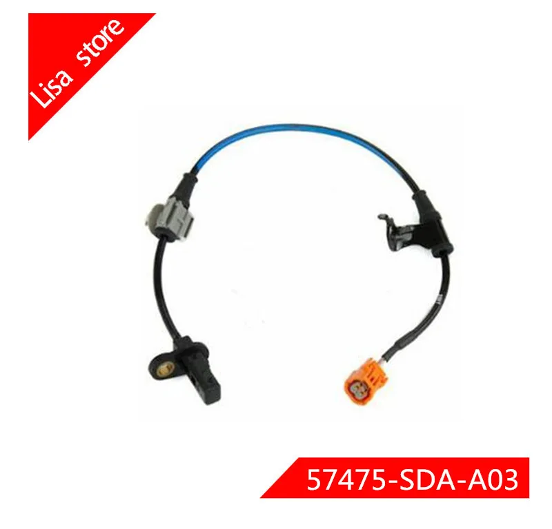 

Реальный L/R датчик скорости колеса ABS для Honda Accord (2003-2007) OEM:57475-SDA-A03 57470-SDA-A03