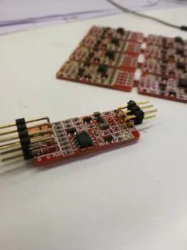 

SBUS to PWM/SBUS Master Control/PWM Master/PWM/SBUS Flight Control with Adjustable Parameters for Out-of-control Protection