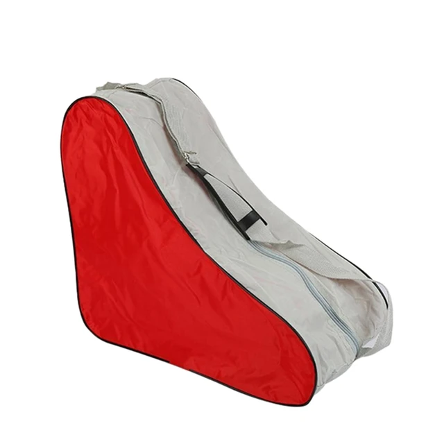 US $6.27 Professional Roller Skating Bag Handbag Universal Roller Skates Cover Storage Bag Skating Ice Skate