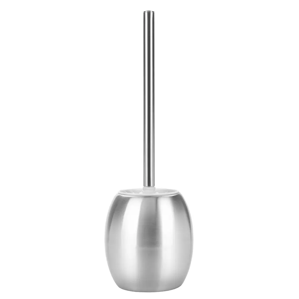 

Ellipse Shape Creative WC Brush Holder for Toilet Product Cleaning Tool for Hotel Bathroom Accessories Toilet Cleaning Brush